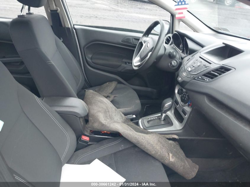2018 FORD FIESTA SE - 3FADP4BJ5JM143315