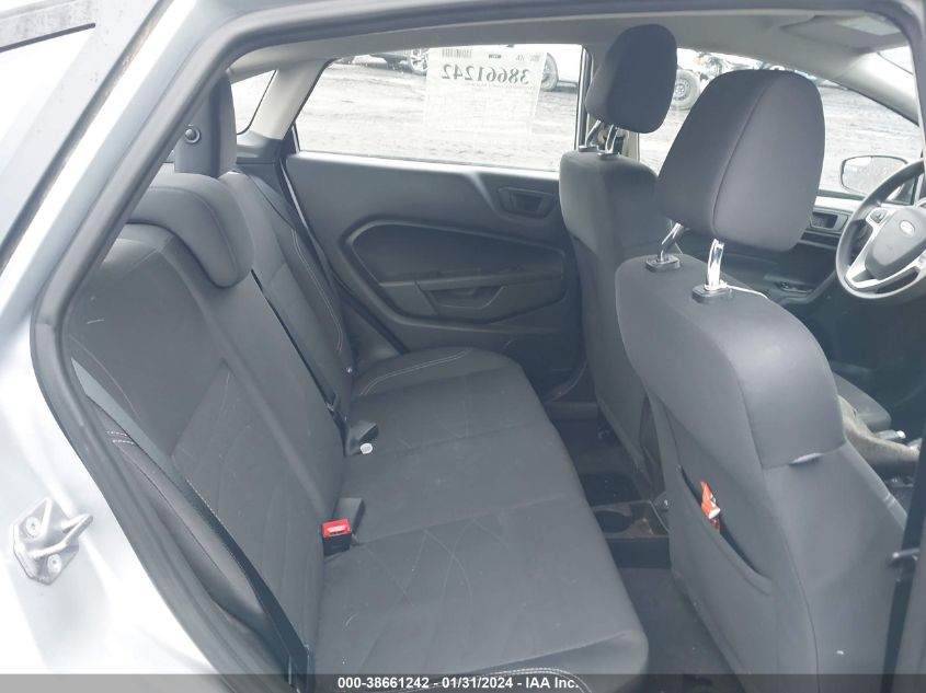 2018 FORD FIESTA SE - 3FADP4BJ5JM143315