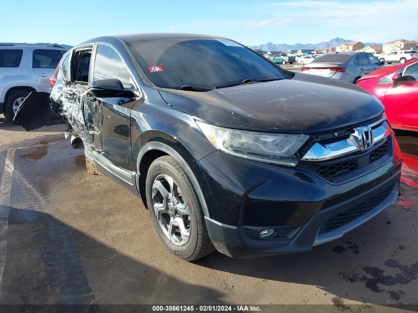 2019 HONDA CR-V EX - 5J6RW1H54KA020190