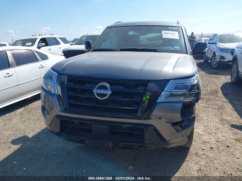 2023 NISSAN ARMADA SL 2WD - JN8AY2BA2P9403728