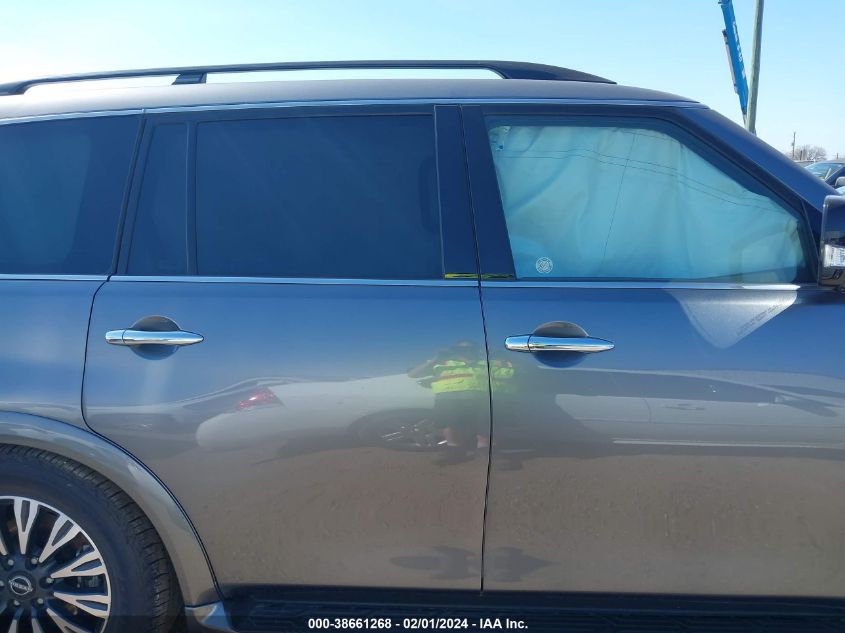 2023 NISSAN ARMADA SL 2WD - JN8AY2BA2P9403728