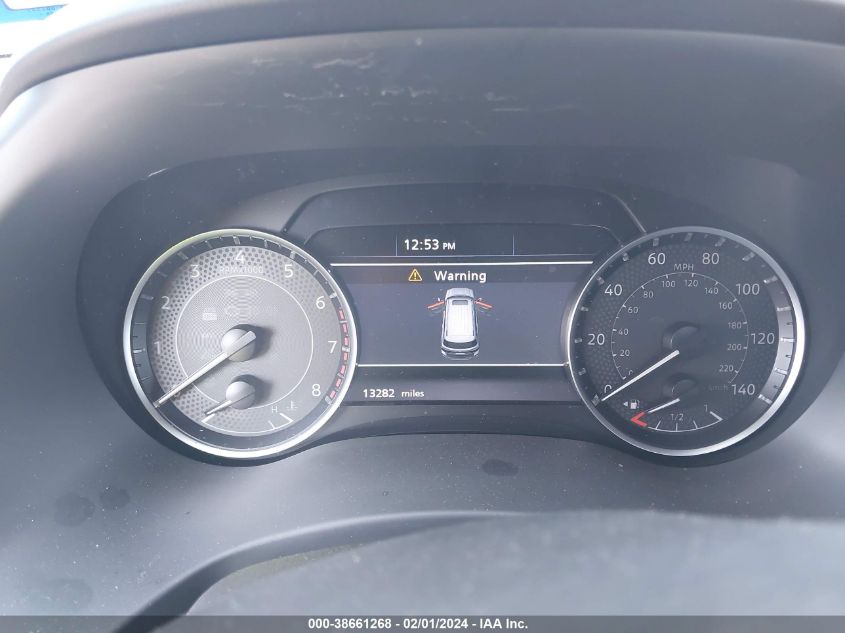 2023 NISSAN ARMADA SL 2WD - JN8AY2BA2P9403728