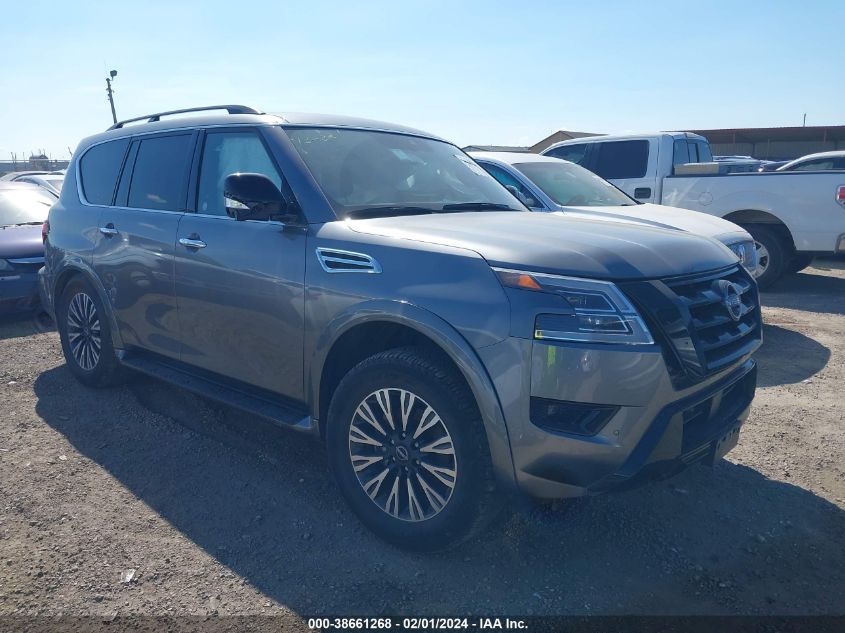 2023 NISSAN ARMADA SL 2WD - JN8AY2BA2P9403728
