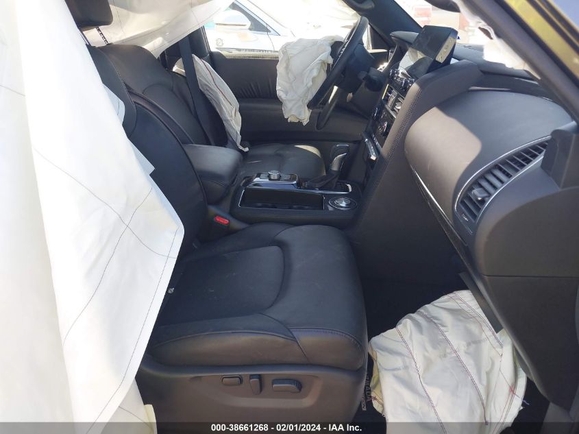2023 NISSAN ARMADA SL 2WD - JN8AY2BA2P9403728