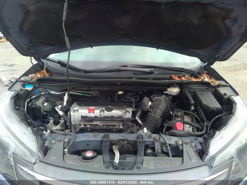 2013 HONDA CR-V EXL - 2HKRM4H72DH608454