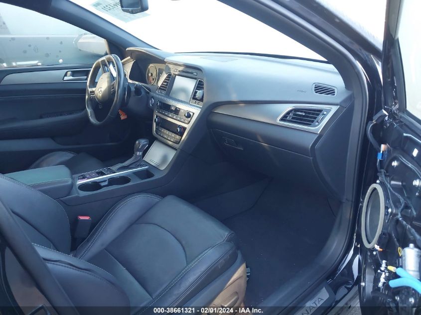 2015 HYUNDAI SONATA SPORT/LIMITED - 5NPE34AB2FH242515
