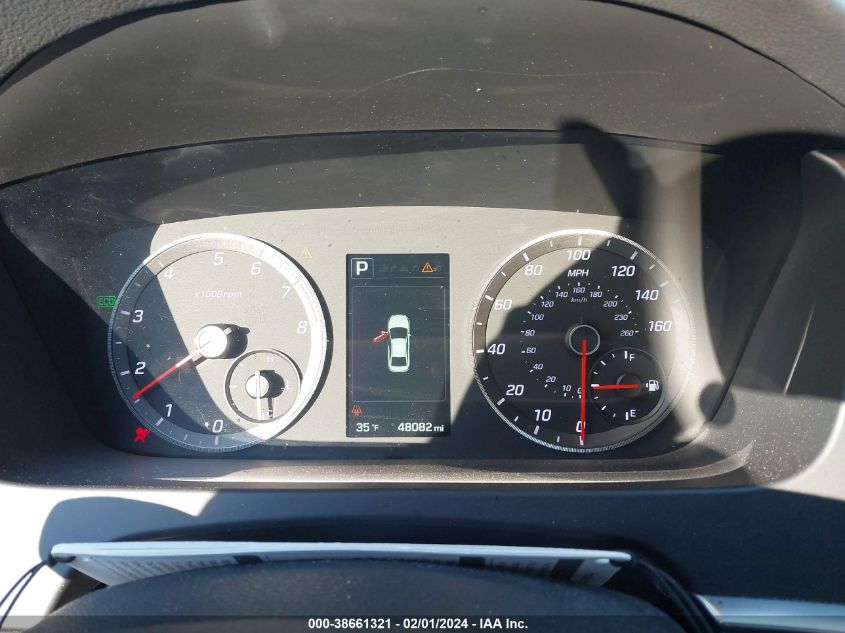 2015 HYUNDAI SONATA SPORT/LIMITED - 5NPE34AB2FH242515
