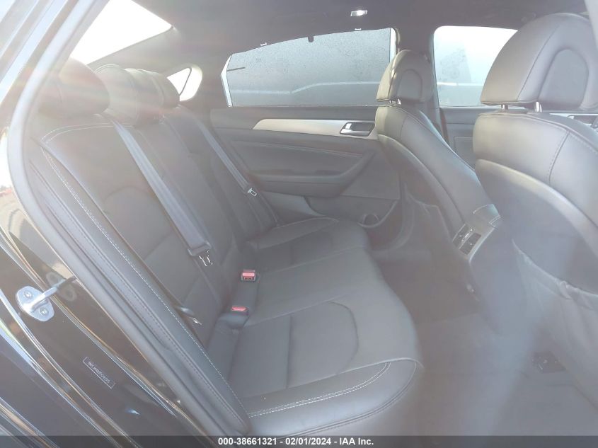 2015 HYUNDAI SONATA SPORT/LIMITED - 5NPE34AB2FH242515