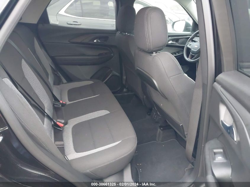 2023 CHEVROLET TRAILBLAZER AWD LT - KL79MRSL1PB190670