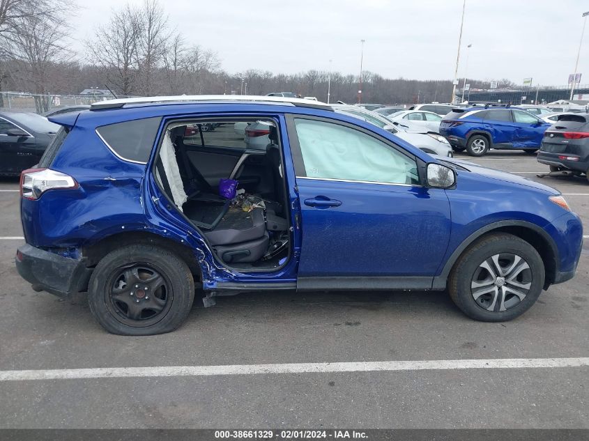 2015 TOYOTA RAV4 LE - 2T3ZFREV5FW136613