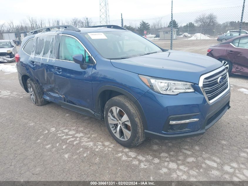 2021 SUBARU ASCENT PREMIUM - 4S4WMAFD7M3448296