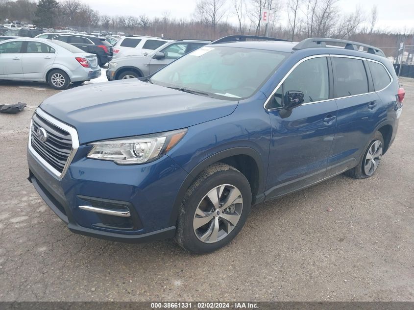 2021 SUBARU ASCENT PREMIUM - 4S4WMAFD7M3448296