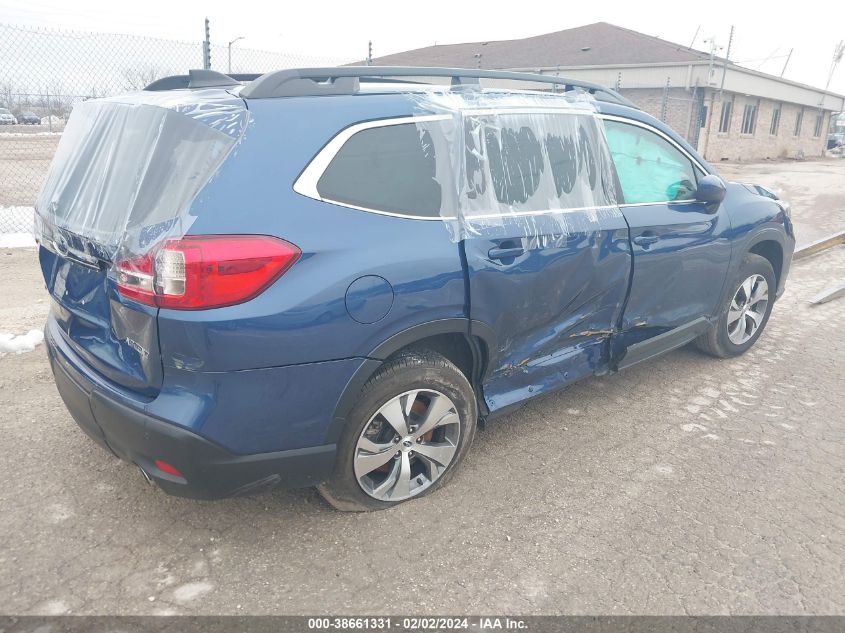 2021 SUBARU ASCENT PREMIUM - 4S4WMAFD7M3448296
