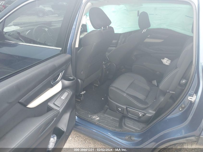 2021 SUBARU ASCENT PREMIUM - 4S4WMAFD7M3448296