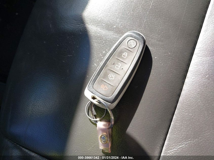 2015 FORD ESCAPE TITANIUM - 1FMCU0JX3FUB48461