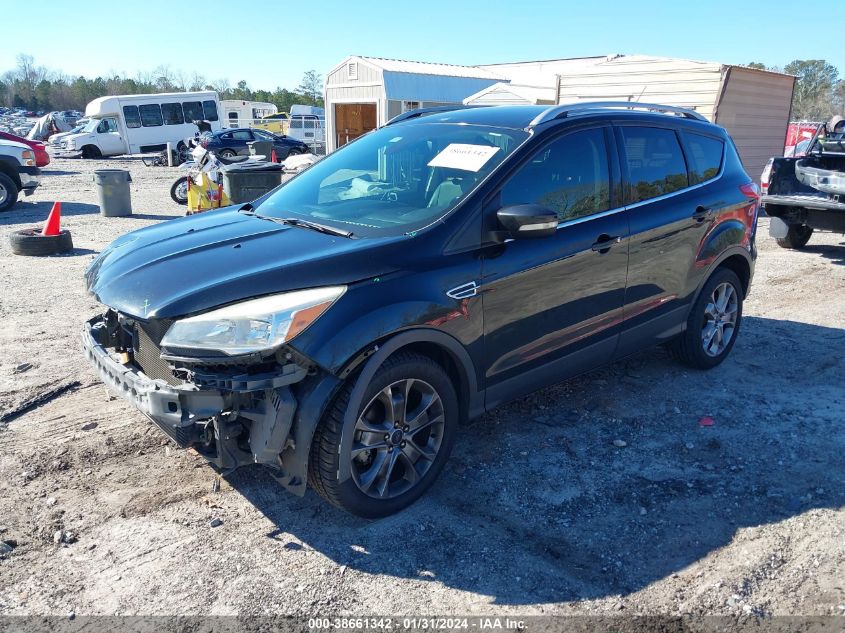 2015 FORD ESCAPE TITANIUM - 1FMCU0JX3FUB48461