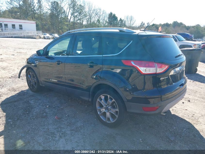 2015 FORD ESCAPE TITANIUM - 1FMCU0JX3FUB48461