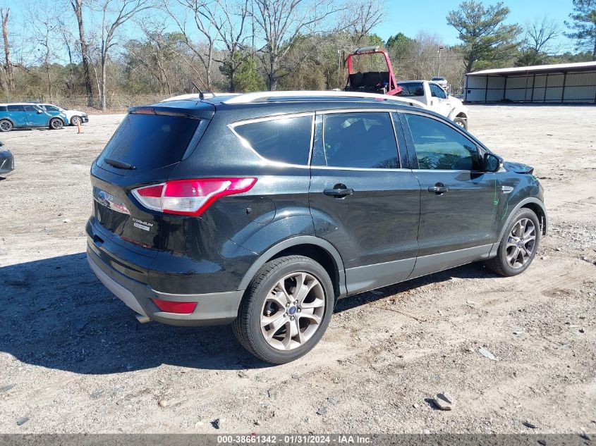 2015 FORD ESCAPE TITANIUM - 1FMCU0JX3FUB48461