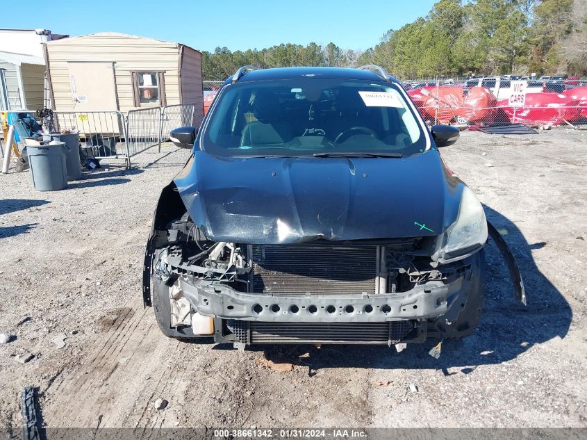 2015 FORD ESCAPE TITANIUM - 1FMCU0JX3FUB48461