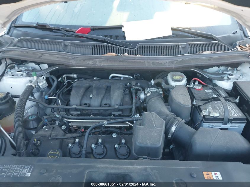 2019 FORD EXPLORER XLT - 1FM5K7D88KGA26862