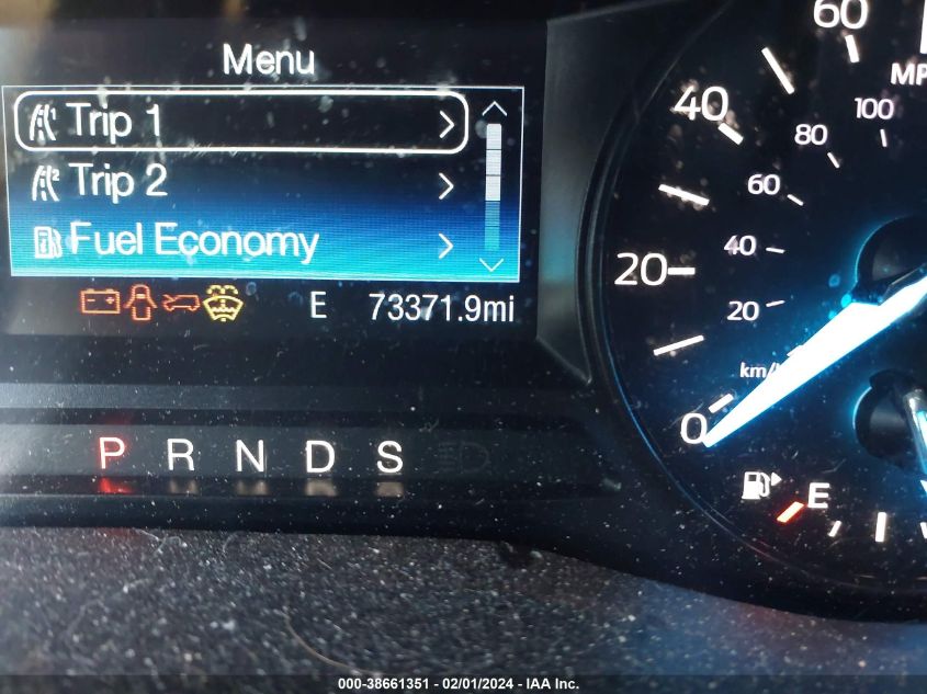 2019 FORD EXPLORER XLT - 1FM5K7D88KGA26862