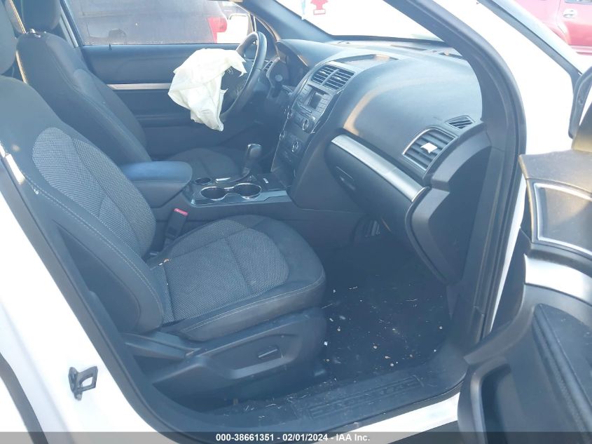 2019 FORD EXPLORER XLT - 1FM5K7D88KGA26862