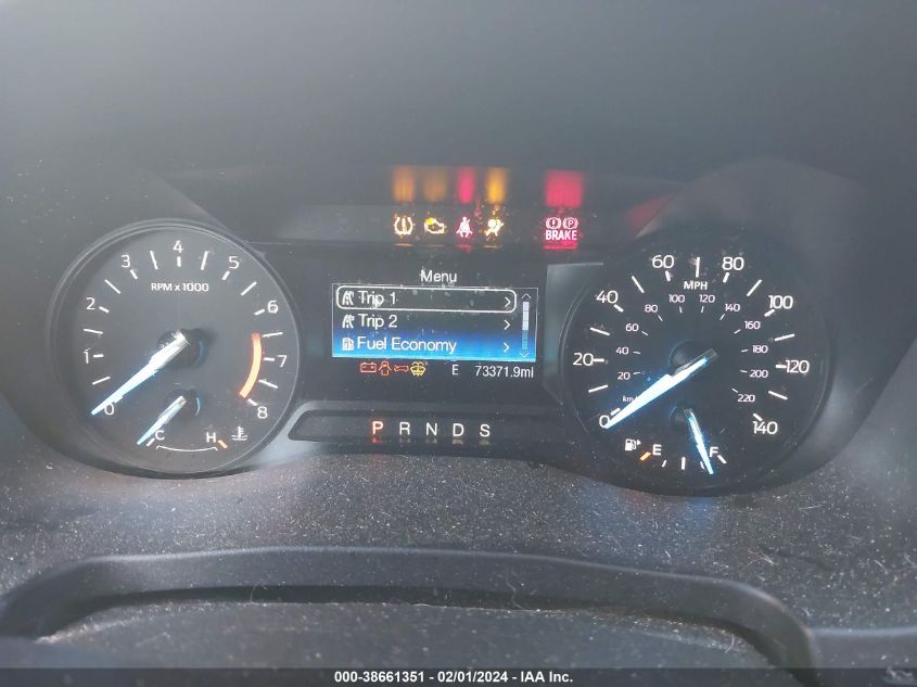 2019 FORD EXPLORER XLT - 1FM5K7D88KGA26862