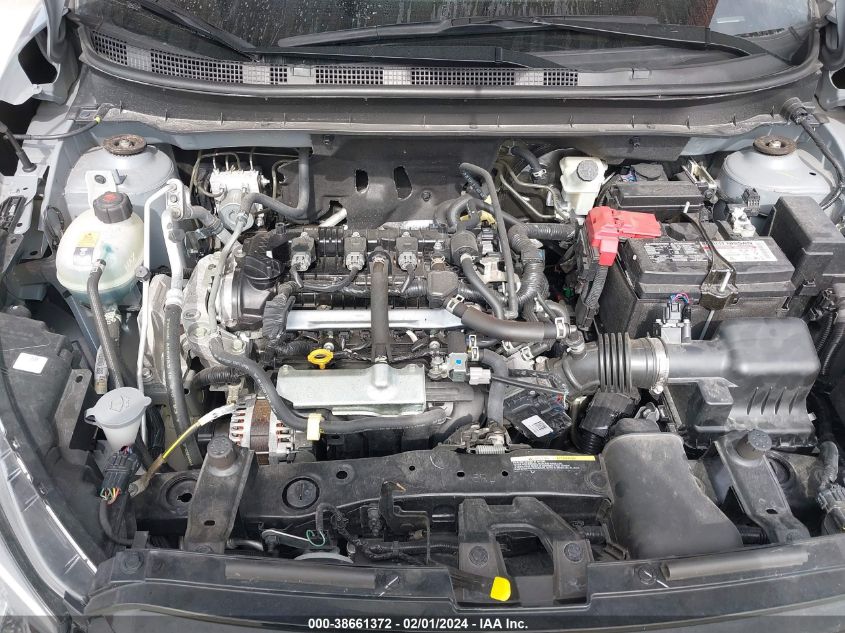 2021 NISSAN KICKS SR - 3N1CP5DV1ML512681
