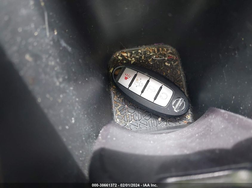 2021 NISSAN KICKS SR - 3N1CP5DV1ML512681