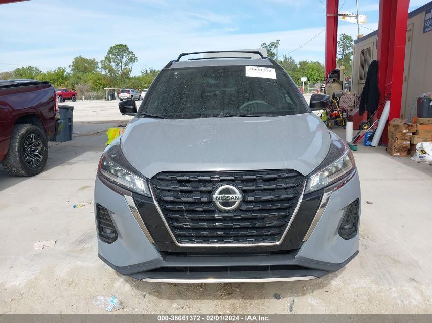 2021 NISSAN KICKS SR - 3N1CP5DV1ML512681