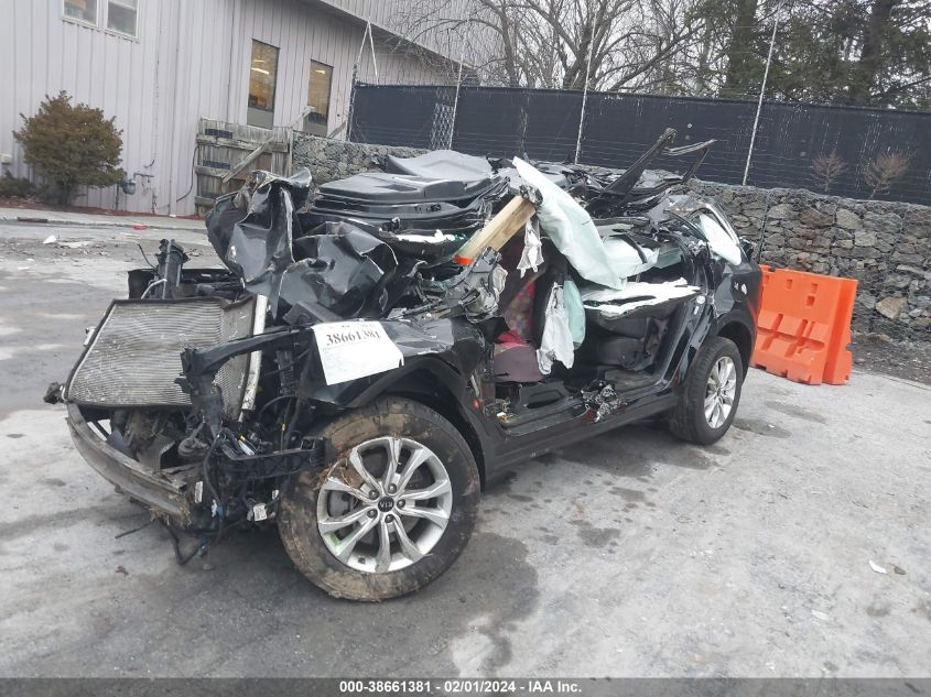 2020 KIA TELLURIDE LX - 5XYP2DHC8LG073338