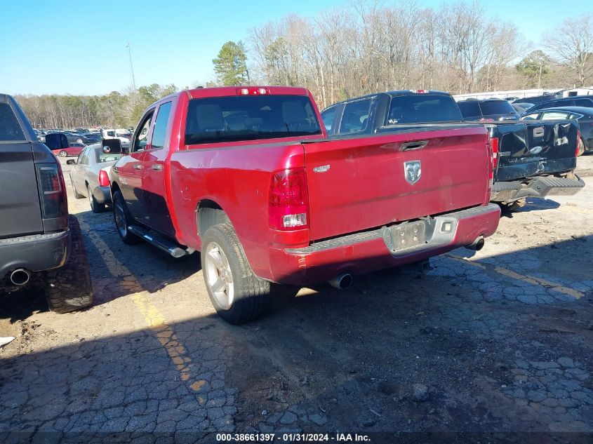 2014 RAM 1500 EXPRESS - 1C6RR6FT3ES178313