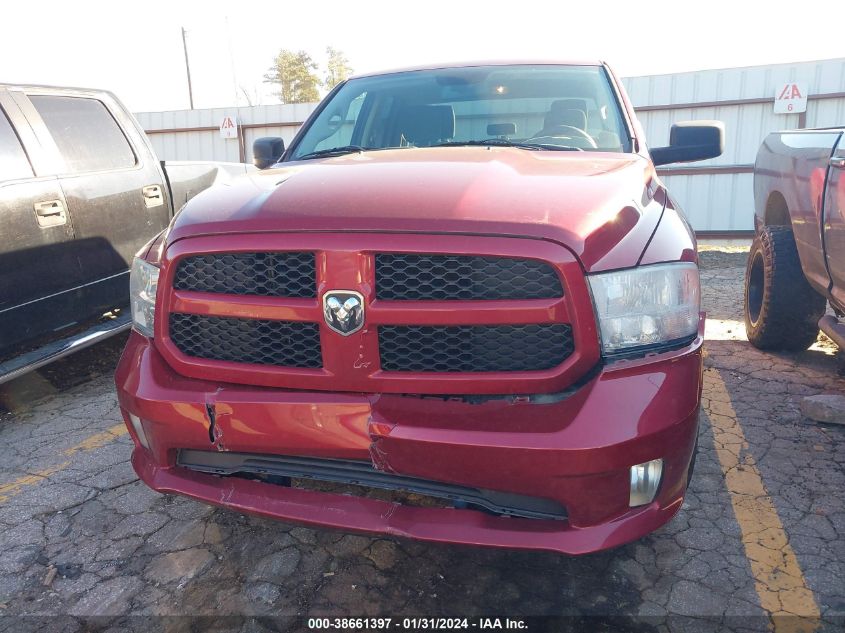 2014 RAM 1500 EXPRESS - 1C6RR6FT3ES178313