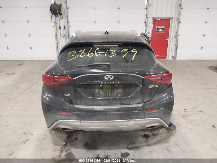 2017 INFINITI QX30 LUXURY/PREMIUM/SPORT SJKCH5CR5HA035052