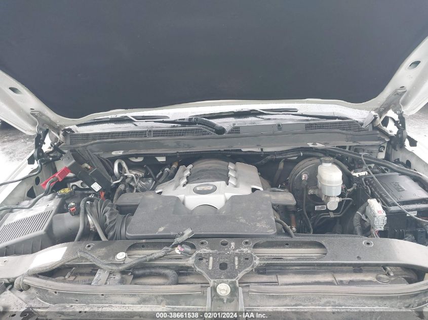 2018 CADILLAC ESCALADE LUXURY - 1GYS3BKJXJR384927