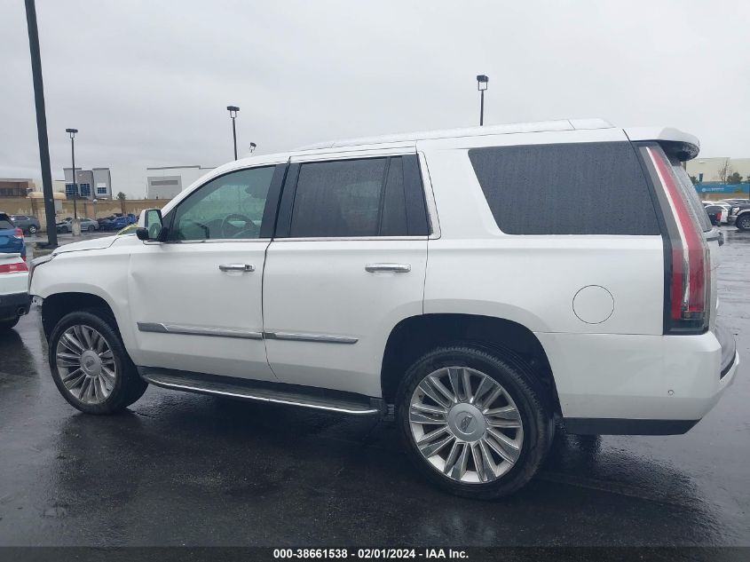 2018 CADILLAC ESCALADE LUXURY - 1GYS3BKJXJR384927