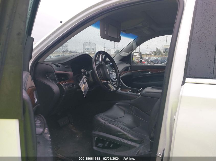 2018 CADILLAC ESCALADE LUXURY - 1GYS3BKJXJR384927