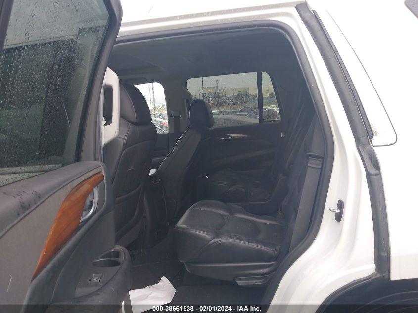 2018 CADILLAC ESCALADE LUXURY - 1GYS3BKJXJR384927