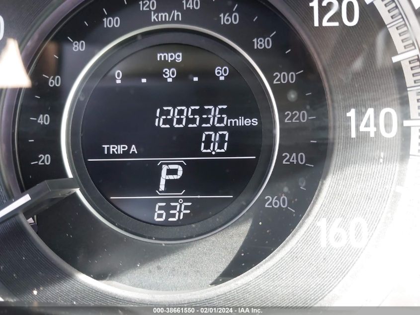 2017 HONDA ACCORD LX - 1HGCR2F34HA229207