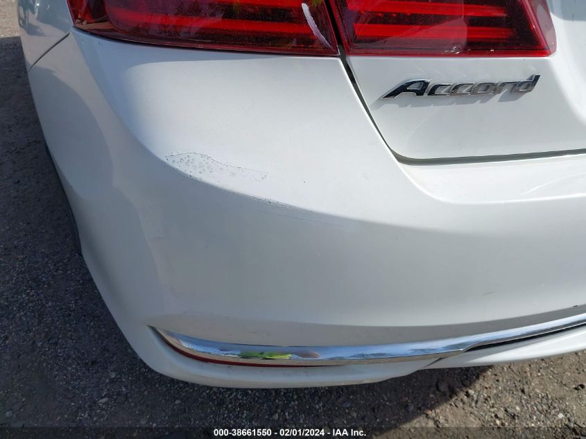 2017 HONDA ACCORD LX - 1HGCR2F34HA229207