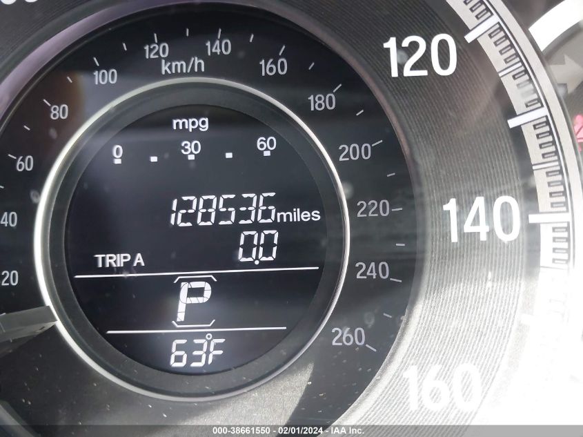 2017 HONDA ACCORD LX - 1HGCR2F34HA229207
