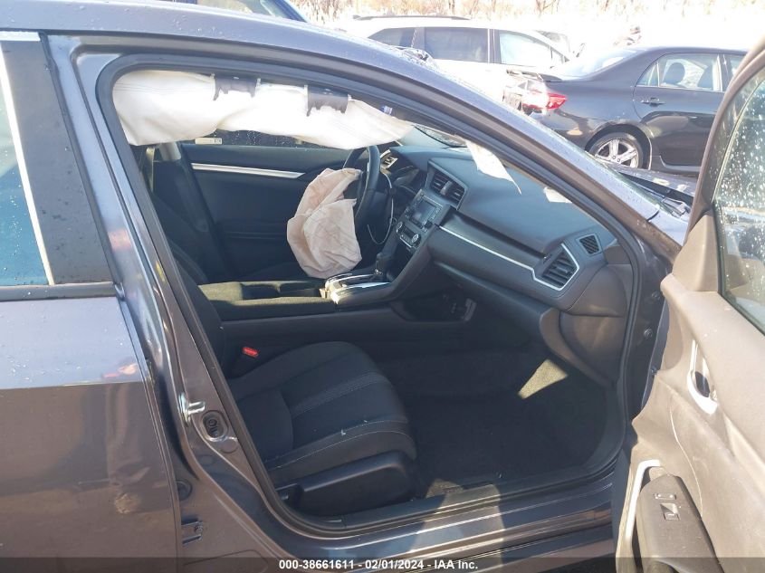 2019 HONDA CIVIC LX - 2HGFC2F67KH558405