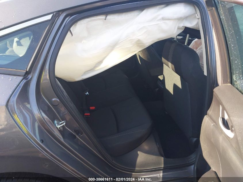 2019 HONDA CIVIC LX - 2HGFC2F67KH558405