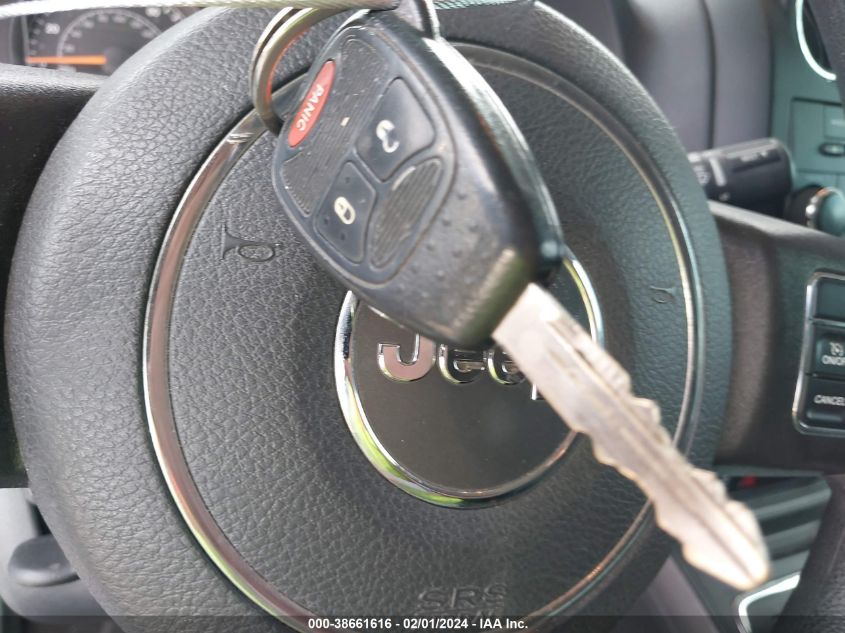 2015 JEEP PATRIOT SPORT - 1C4NJPBBXFD236098