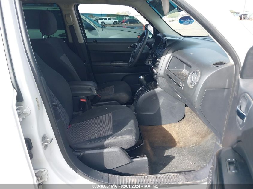 2015 JEEP PATRIOT SPORT - 1C4NJPBBXFD236098