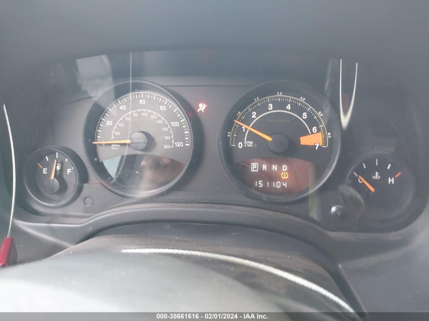 2015 JEEP PATRIOT SPORT - 1C4NJPBBXFD236098