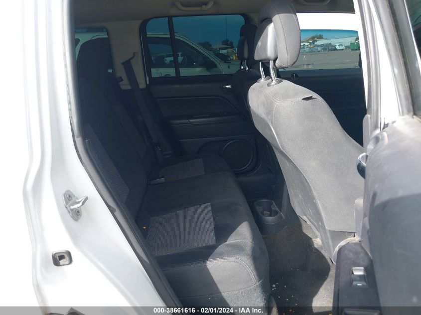 2015 JEEP PATRIOT SPORT - 1C4NJPBBXFD236098