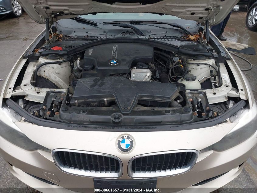 2013 BMW 328I XDRIVE - WBA3B3C53DF532780