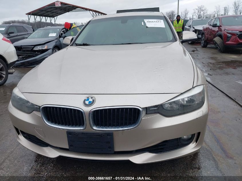 2013 BMW 328I XDRIVE - WBA3B3C53DF532780