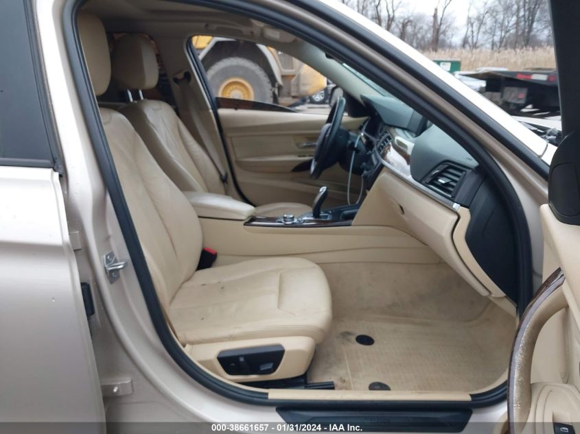 2013 BMW 328I XDRIVE - WBA3B3C53DF532780